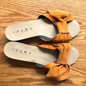 Zara Sandals